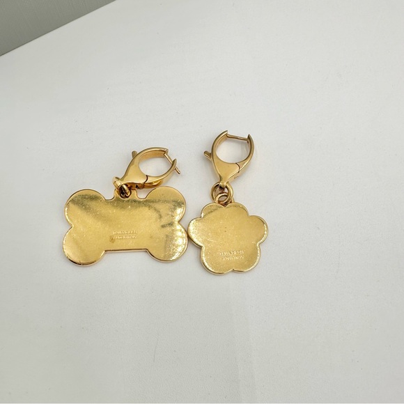 NEW Balenciaga Crystal-embellished Puppy Earrings - Picture 3 of 7